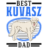 Best Kuvasz Dog Dad