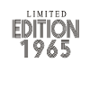 Limited Edition 1965