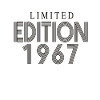 Édition limitée 1967