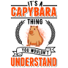 Capybara Ding Wasserschwein Capibara