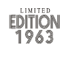 Limited Edition 1963
