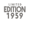 Limited Edition 1959