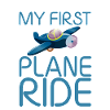 My First Plane Ride 29