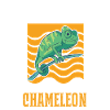 Chamäleon GeschenkChameleon