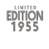 Édition limitée 1955