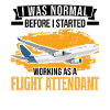 Flugbegleiter Geschenk Flugbegleiterin