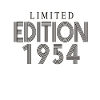Édition limitée 1954