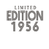 Édition limitée 1956