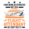 Flugbegleiter Geschenk Flugbegleiterin