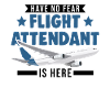 Flugbegleiter Geschenk Flugbegleiterin