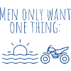 MowoT Motorrad am Meer