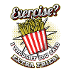 Extra French fries