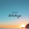 Happy Holidays!