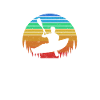 Kajak Śmieszne spływy kajakowe Don't Follow Me I do