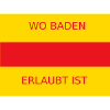 WoBaden Erlaubt ist