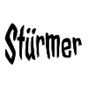 Stürmer