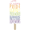Pride Eis