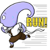 RUN! - freaky-Deek's Bavarian Tentacle