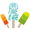 Summertime Eis