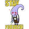 STAY FOCUSED! - freaky-Deek's Bavarian Tentacle
