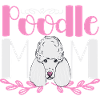 Poodle Mama Dog Poodle Mama