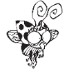 Scary Ladybug