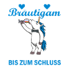 Team Bräutigam JGA Junggesellenabschied Polter