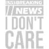 Breaking news don't