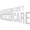 Breaking news don't