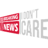 Breaking news don't