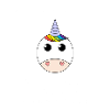 Sei ein Einhorn