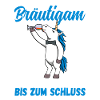 Team Bräutigam JGA Junggesellenabschied Polter