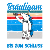 Team Bräutigam JGA Junggesellenabschied Polter