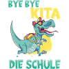 Bye bye Kindergarten Trex