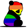 Panda LGBTQQIAA2S+
