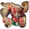 Oni Teddy Bear