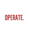 Eat Sleep Operate Repeat