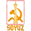 Soviet Soyuz Rocket