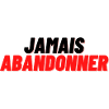 JAMAIS Abandonner ❌ - Vêtements motivation