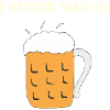 SCHEE WARS BIERKRUG
