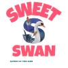 süßer Schwan