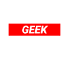 Geek Design