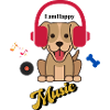 Hund und Musik