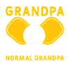 Pickleball Grandpa Pickleball Player