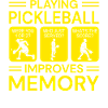 Pickleball Grandpa Pickleball Player