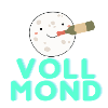 Vollmond, voller Mond