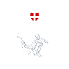 The old Savoyard snowboarding
