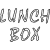Lunchbox - Your belly Funny motif