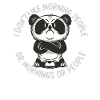 Panda Panda Bear