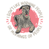 Irish Wolfhound Dog